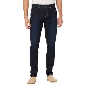 HUDSON Men's Axl Skinny Fit Zip Fly Skinny Jean‎ Faded Black Size 30